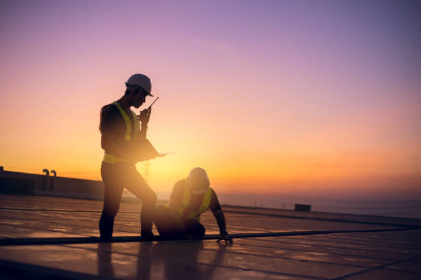 Best Flat Roof Repair Services  in Liberty, TX