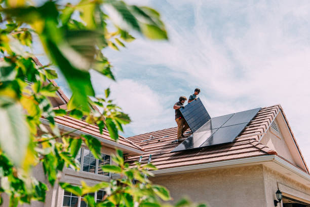 Best Gutter Installation and Roofing  in Liberty, TX
